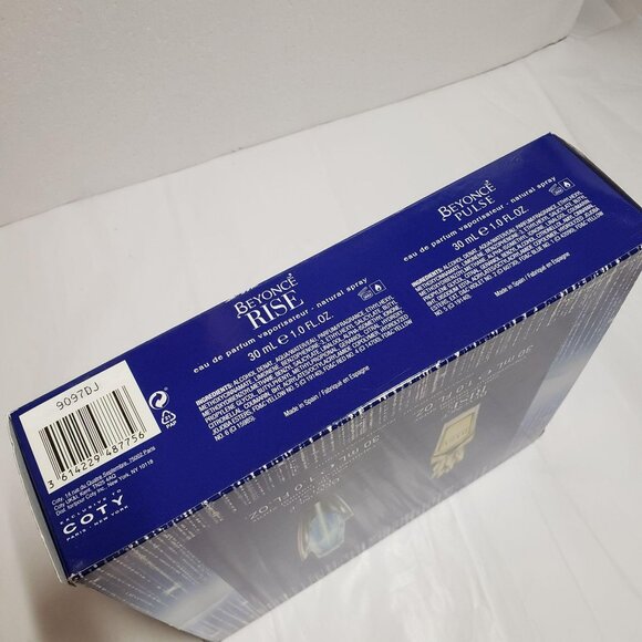 Beyonce Eau De Parfum Beyonce Rise Beyonce Pulse Spray Perfume Fragrance Gift Se - Picture 7 of 9